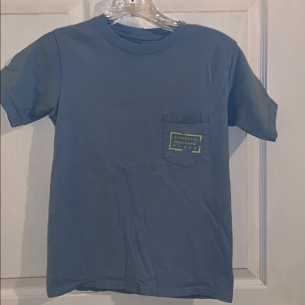 Boys Southern Marsh tshirt